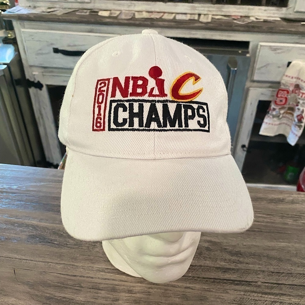 Cleveland Cavaliers 2016 NBA Champions Hat
